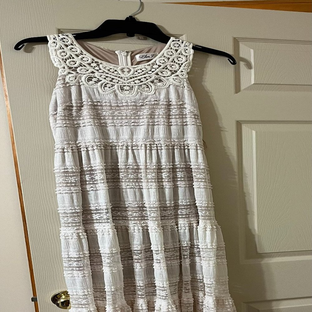 NWOT Eliza J Maxi Dress